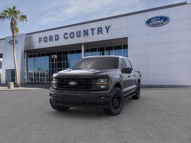 new 2025 Ford F-150 car, priced at $55,805