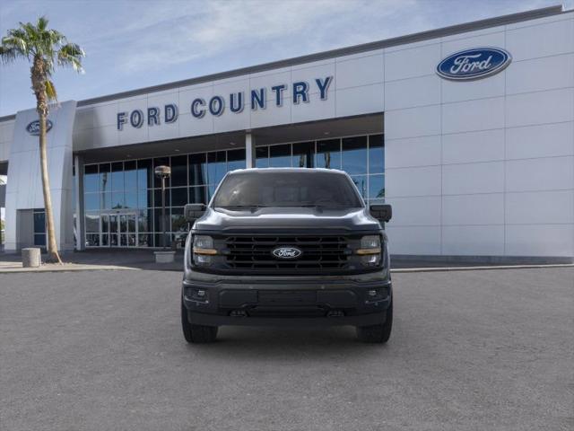 new 2025 Ford F-150 car, priced at $55,805
