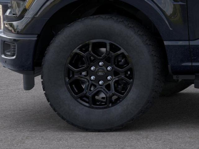new 2025 Ford F-150 car, priced at $55,805