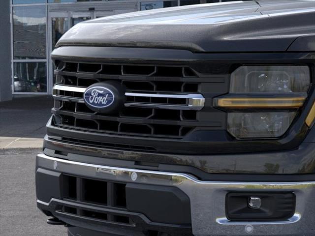 new 2024 Ford F-150 car, priced at $58,423