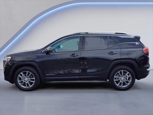 used 2024 GMC Terrain car, priced at $27,000