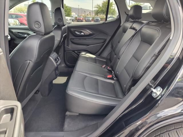 used 2024 GMC Terrain car, priced at $27,000