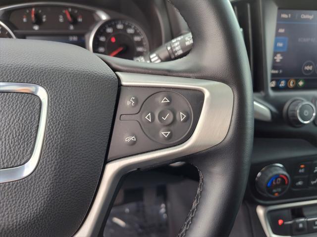 used 2024 GMC Terrain car, priced at $27,000