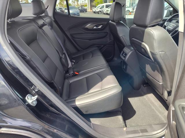 used 2024 GMC Terrain car, priced at $27,000
