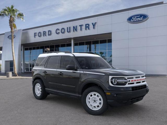 new 2024 Ford Bronco Sport car, priced at $32,974