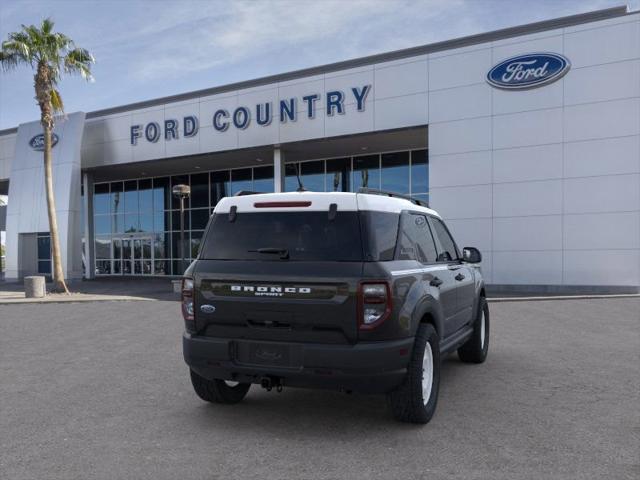 new 2024 Ford Bronco Sport car, priced at $32,974