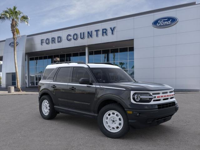 new 2024 Ford Bronco Sport car, priced at $33,700