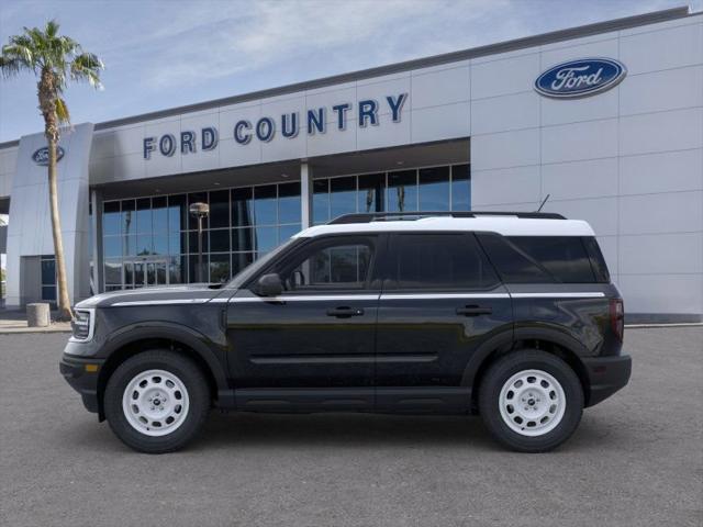 new 2024 Ford Bronco Sport car, priced at $32,974