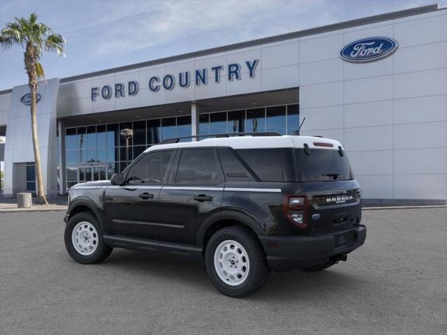 new 2024 Ford Bronco Sport car, priced at $32,974