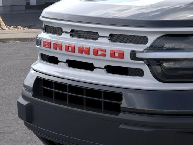 new 2024 Ford Bronco Sport car, priced at $32,974