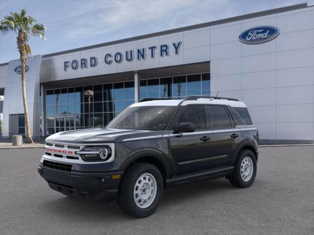 new 2024 Ford Bronco Sport car, priced at $32,974