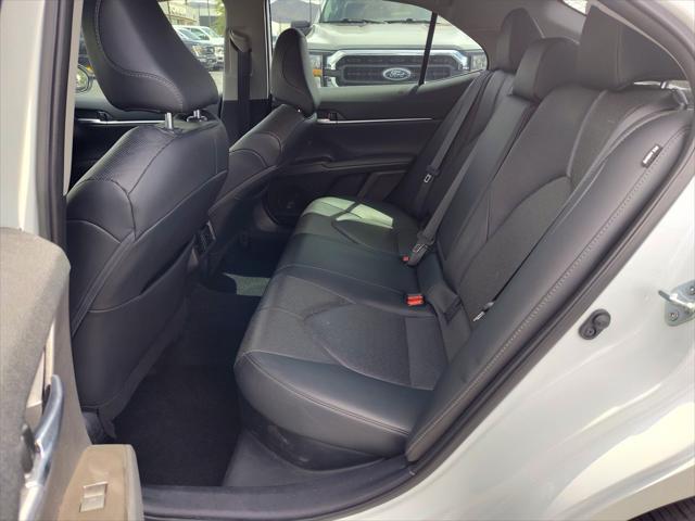 used 2023 Toyota Camry Hybrid car, priced at $28,277