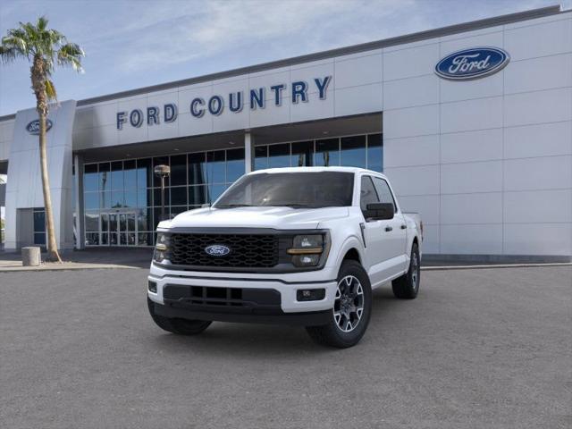 new 2025 Ford F-150 car, priced at $44,635