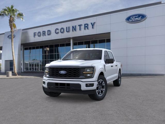 new 2025 Ford F-150 car, priced at $48,069