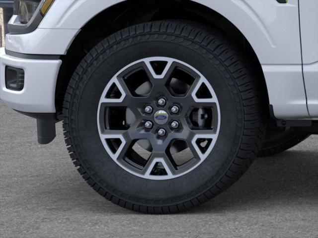 new 2025 Ford F-150 car, priced at $48,069