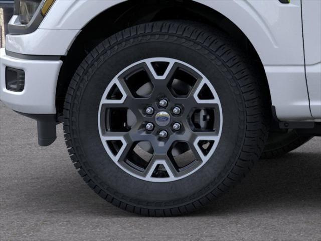 new 2025 Ford F-150 car, priced at $44,635