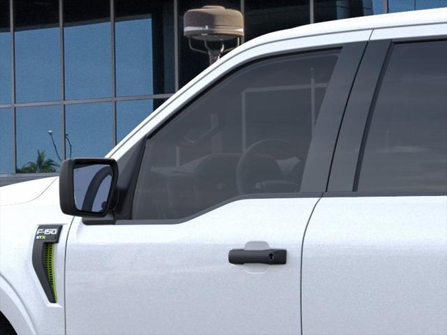 new 2025 Ford F-150 car, priced at $44,635