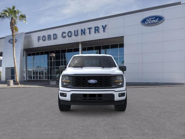 new 2025 Ford F-150 car, priced at $48,069