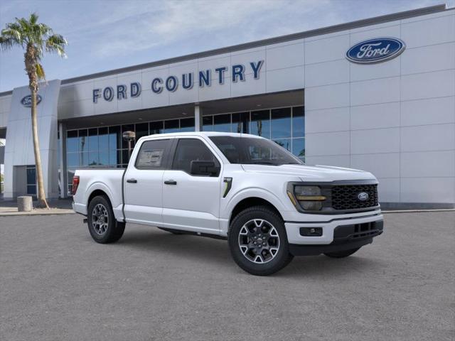 new 2025 Ford F-150 car, priced at $48,069