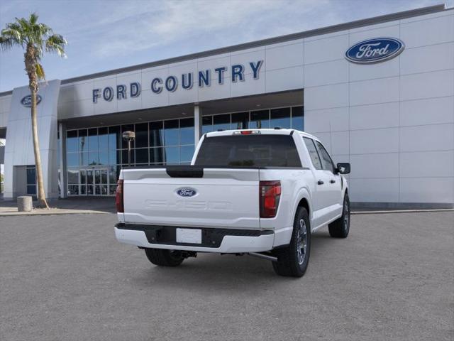 new 2025 Ford F-150 car, priced at $48,069