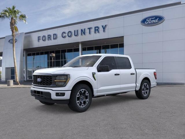 new 2025 Ford F-150 car, priced at $48,069