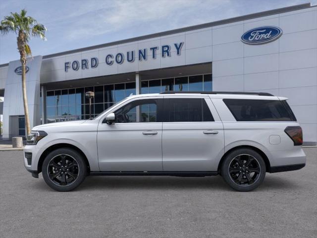 new 2024 Ford Expedition Max car, priced at $74,091