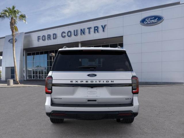 new 2024 Ford Expedition Max car, priced at $74,091