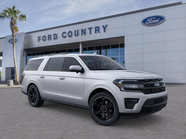 new 2024 Ford Expedition Max car, priced at $74,091