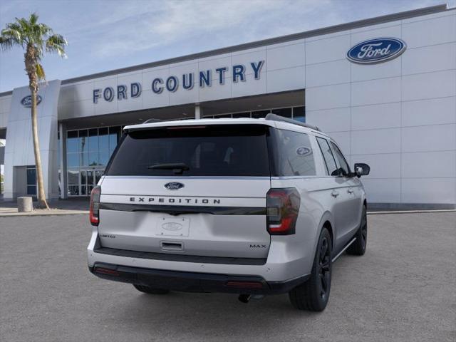 new 2024 Ford Expedition Max car, priced at $74,091