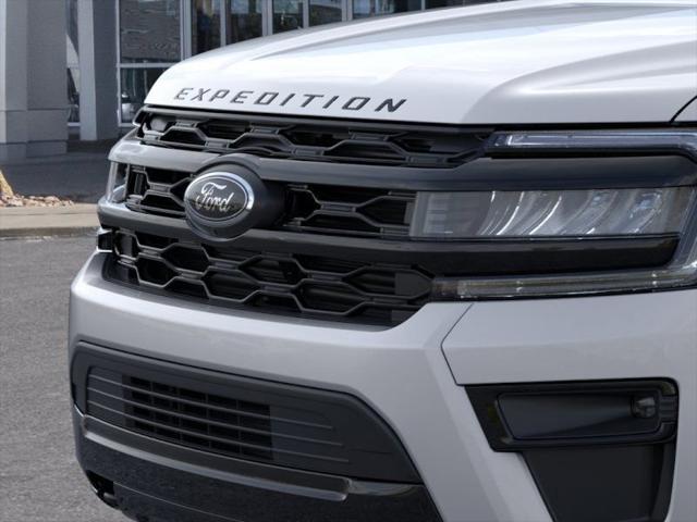 new 2024 Ford Expedition Max car, priced at $74,091