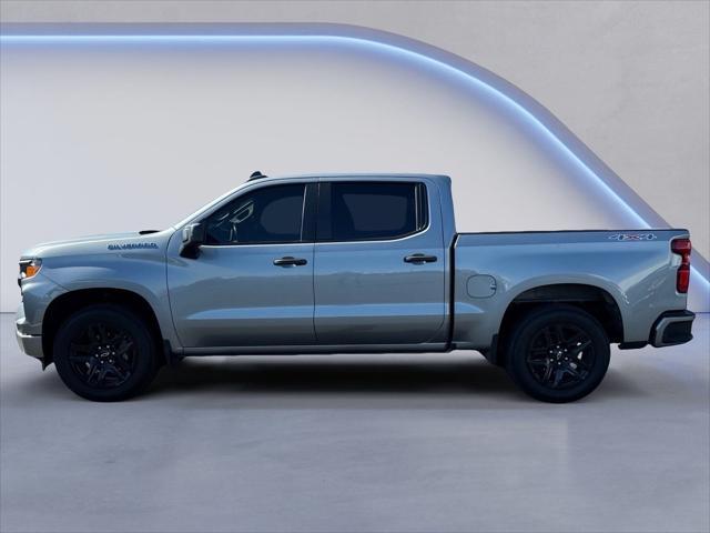 used 2023 Chevrolet Silverado 1500 car, priced at $38,995