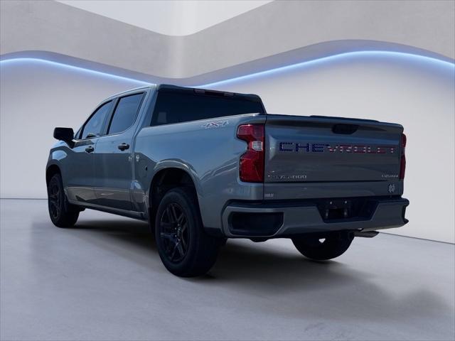 used 2023 Chevrolet Silverado 1500 car, priced at $38,995