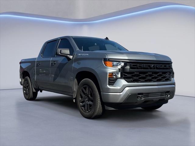 used 2023 Chevrolet Silverado 1500 car, priced at $38,995