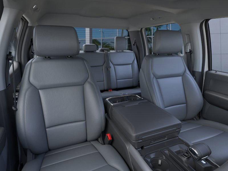 new 2025 Ford F-150 Lightning car, priced at $72,103