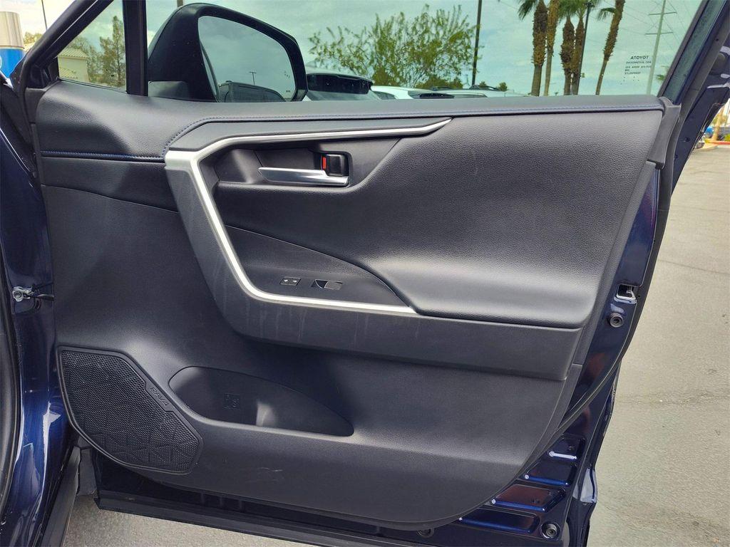 used 2021 Toyota RAV4 Hybrid car, priced at $30,577