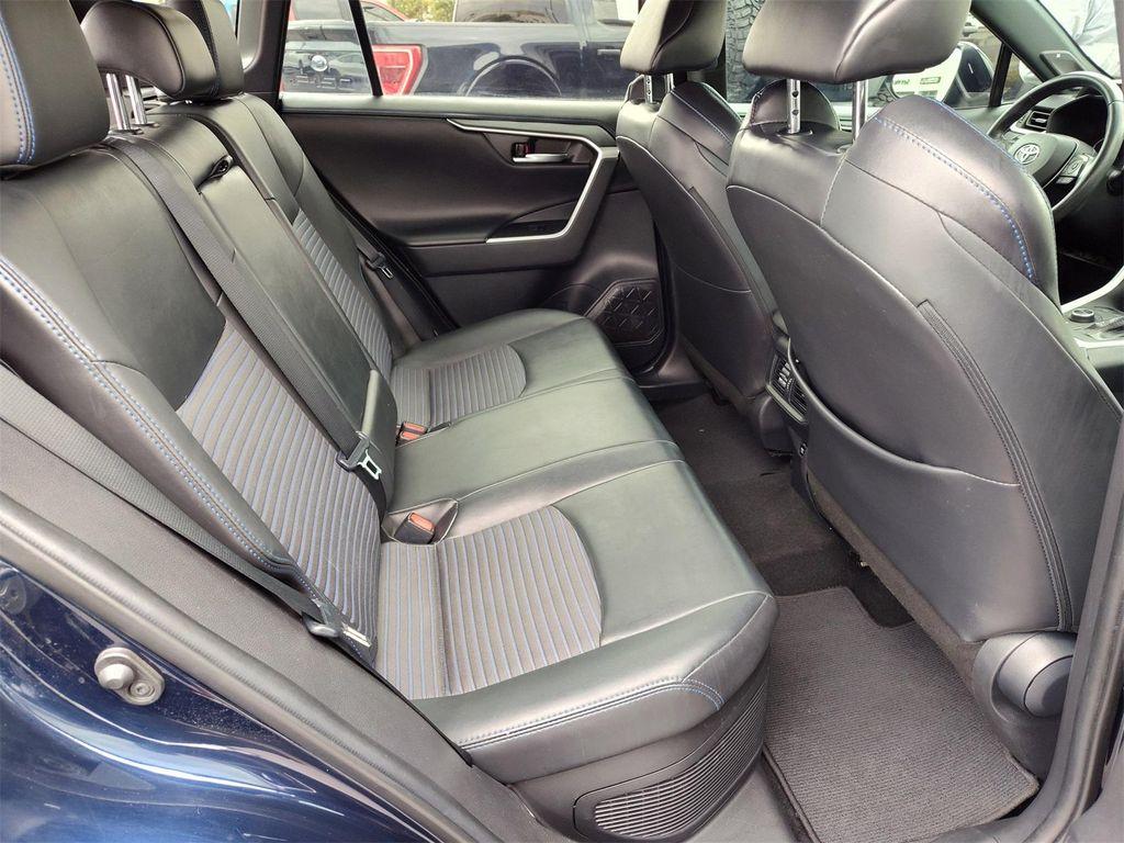 used 2021 Toyota RAV4 Hybrid car, priced at $30,577