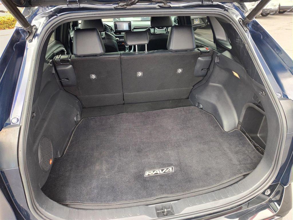 used 2021 Toyota RAV4 Hybrid car, priced at $30,577