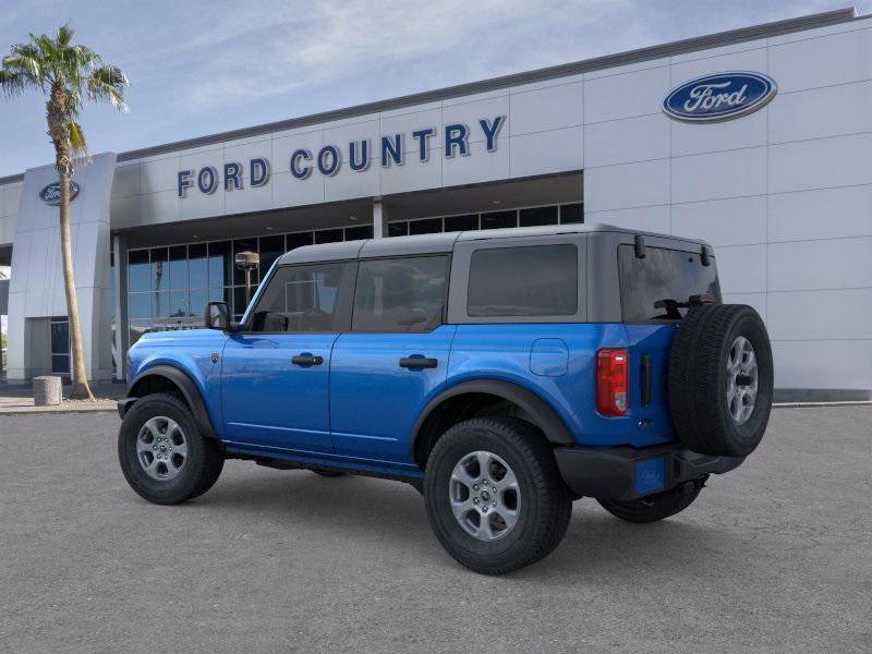 new 2025 Ford Bronco car, priced at $46,376