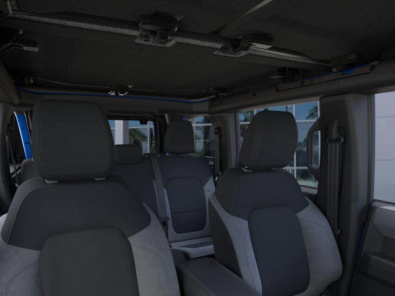 new 2025 Ford Bronco car, priced at $46,376