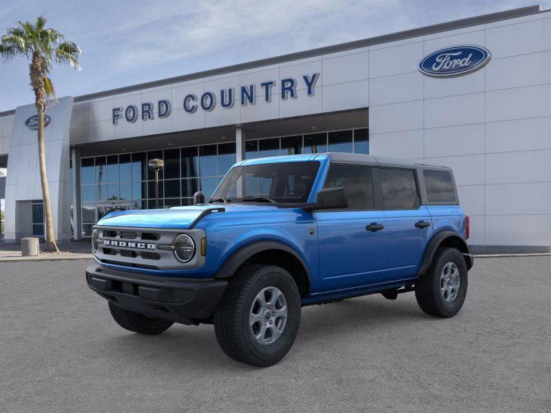 new 2025 Ford Bronco car, priced at $46,376