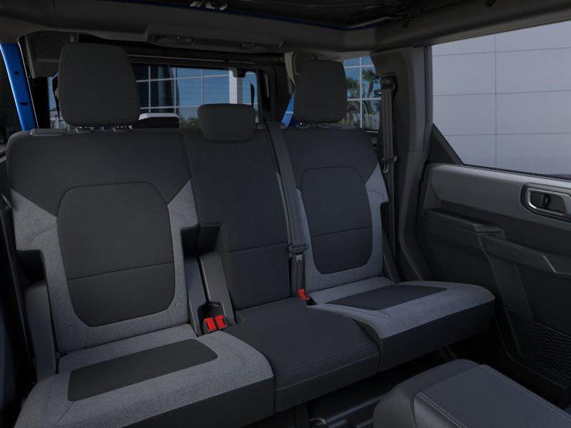 new 2025 Ford Bronco car, priced at $46,376