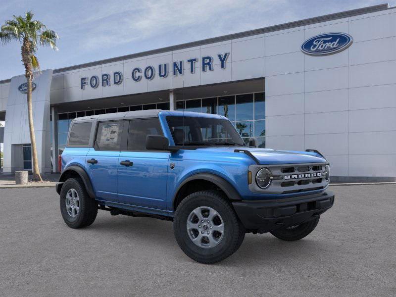 new 2025 Ford Bronco car, priced at $46,376