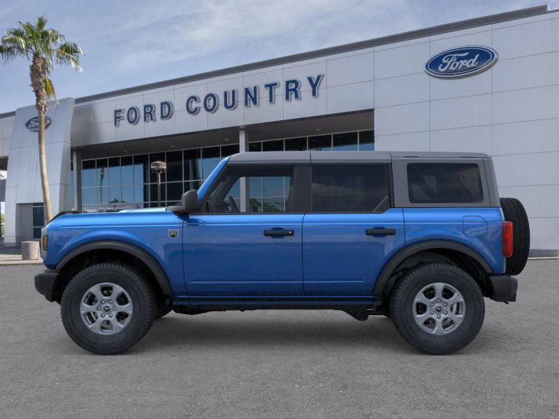 new 2025 Ford Bronco car, priced at $46,376