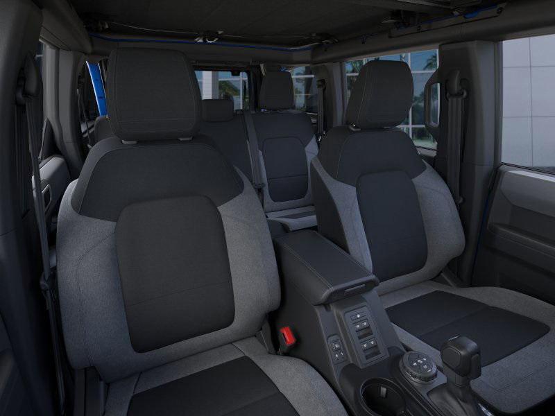 new 2025 Ford Bronco car, priced at $46,376