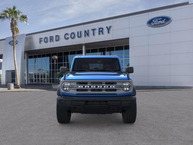 new 2025 Ford Bronco car, priced at $46,376