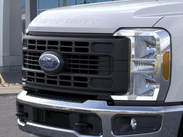 new 2024 Ford F-250 car, priced at $44,785