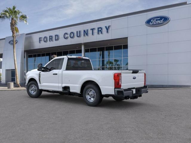 new 2024 Ford F-250 car, priced at $44,785