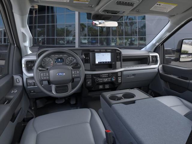 new 2024 Ford F-250 car, priced at $44,785