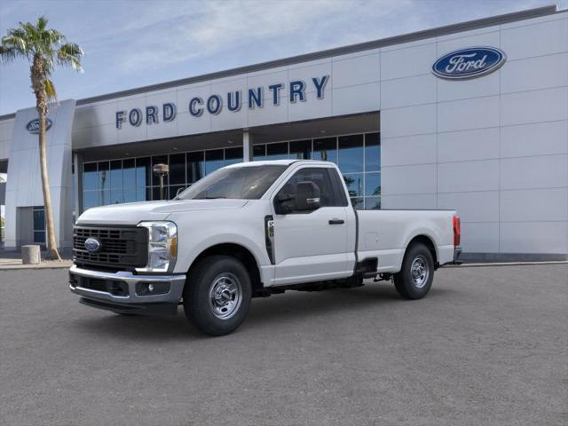 new 2024 Ford F-250 car, priced at $44,785