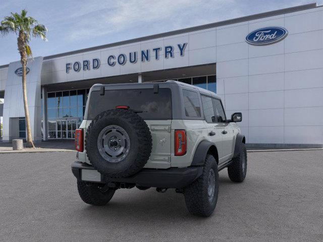 new 2024 Ford Bronco car, priced at $63,525